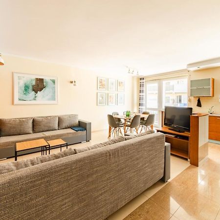 Mgm Apartamenty Ustka Dış mekan fotoğraf