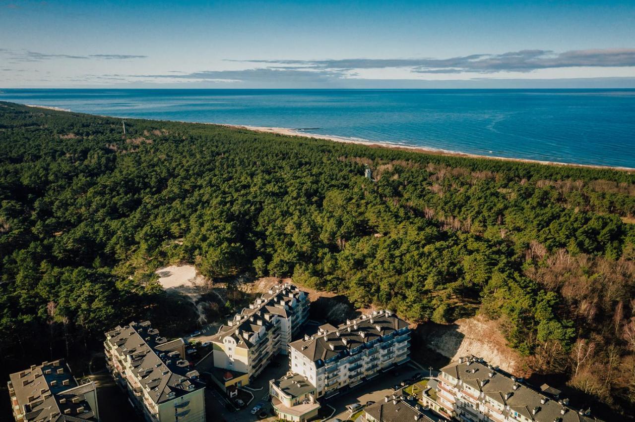 Mgm Apartamenty Ustka Dış mekan fotoğraf