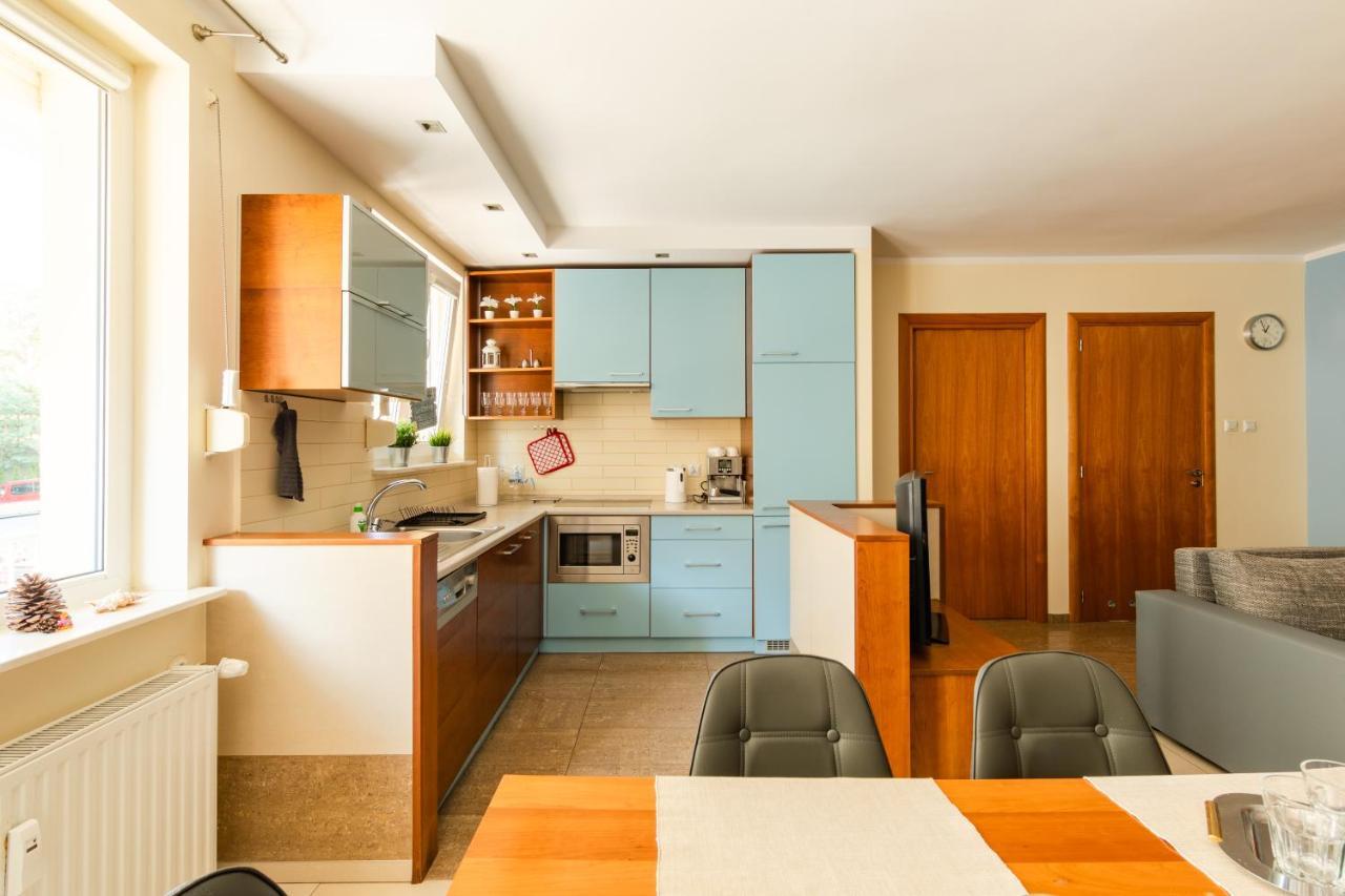 Mgm Apartamenty Ustka Dış mekan fotoğraf