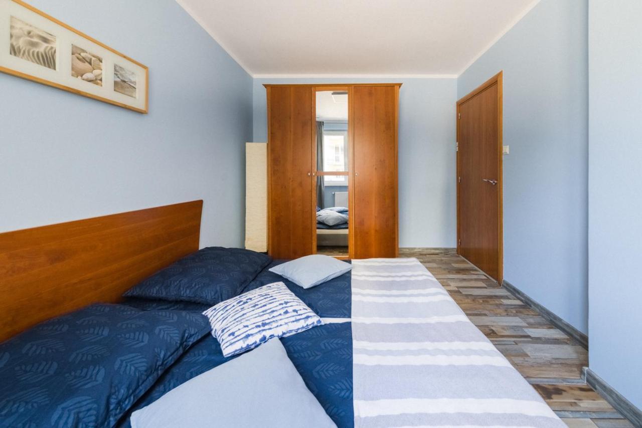 Mgm Apartamenty Ustka Dış mekan fotoğraf